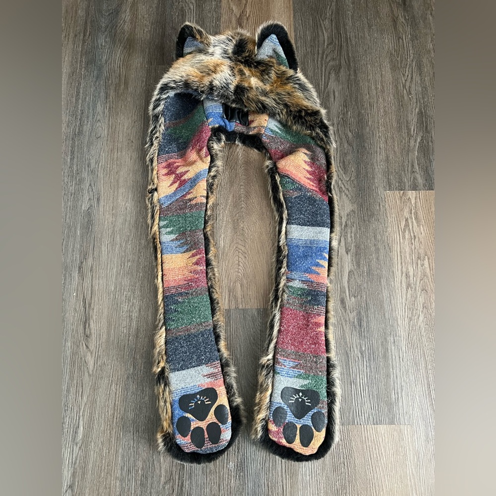 Spirithoods Red Wolf - image 1